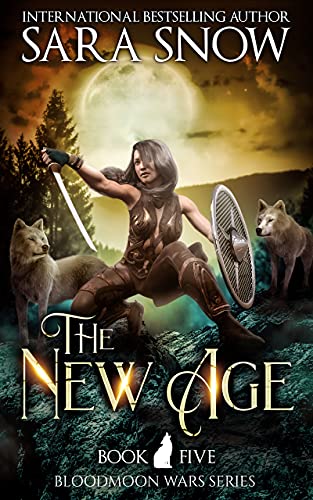 The New Age book cover