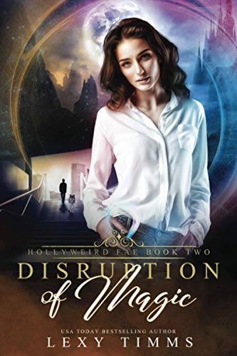Disruption of Magic book cover