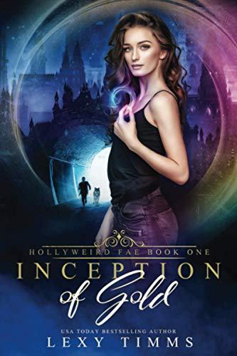 Inception of Gold book cover