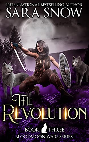 The Revolution book cover