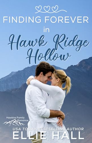 Finding Forever in Hawk Ridge Hollow cover