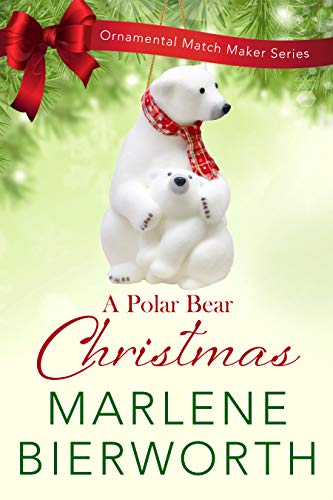 A Polar Bear Christmas book cover