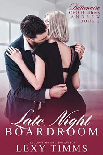 Late Night Boardroom book cover