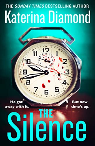 The Silence book cover