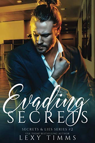 Evading Secrets book cover