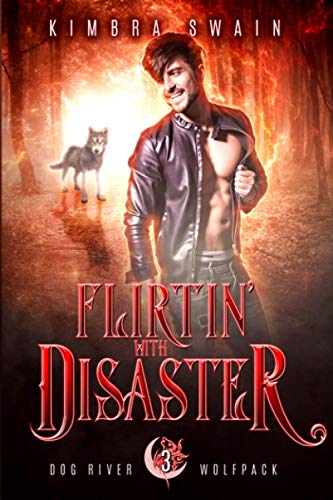 Flirtin' With Disaster book cover