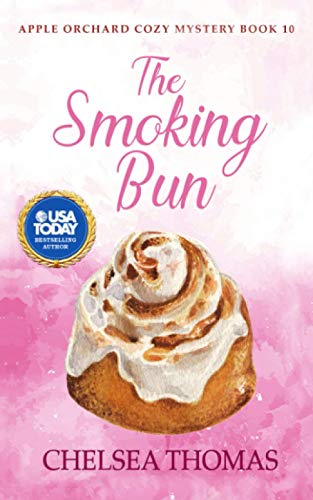 The Smoking Bun book cover