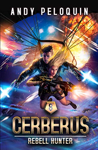 Rebel Hunter book cover