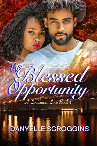 The Blessed Opportunity book cover