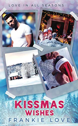 Kissmas Wishes book cover