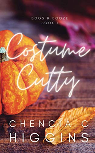 Costume Cutty book cover