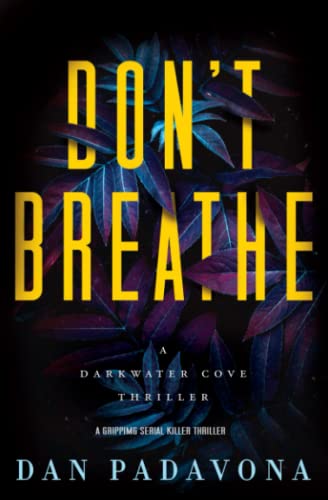 Don't Breathe cover