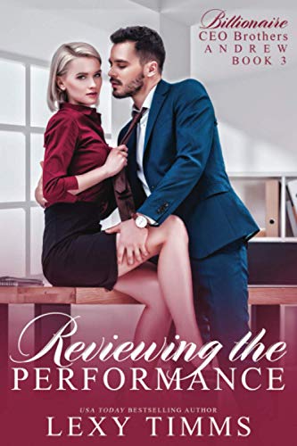 Reviewing the Perfomance cover