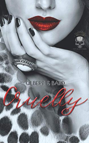 Cruelly book cover