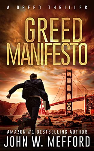 Greed Manifesto book cover