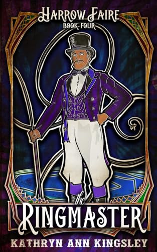 The Ringmaster book cover