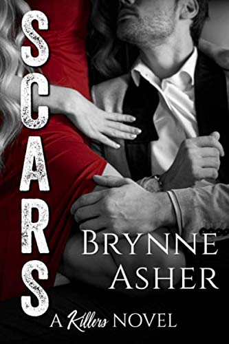 Scars book cover