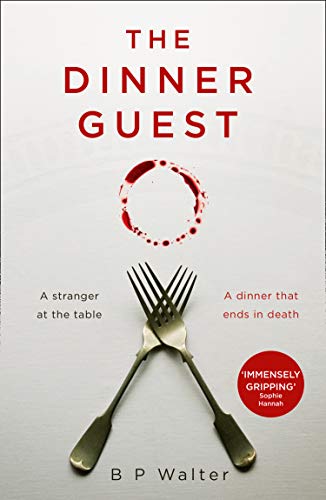 The Dinner Guest book cover