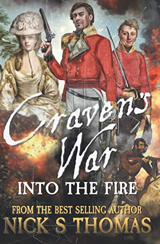 Into the Fire book cover
