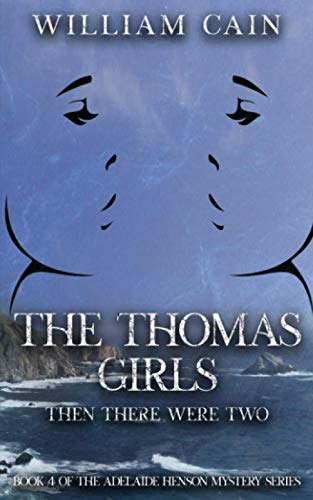 The Thomas Girls book cover