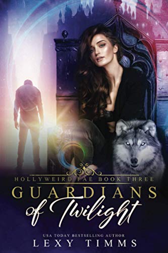 Guardians of Twilight book cover