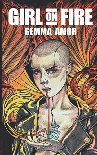 Girl on Fire book cover