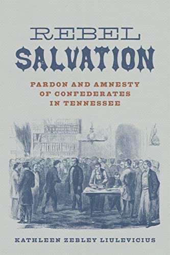 Rebel Salvation book cover