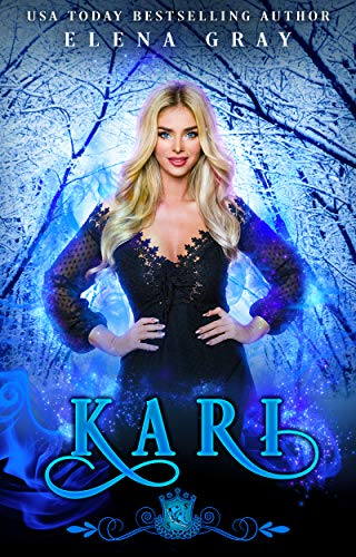 Kari (By: Elena Gray) cover