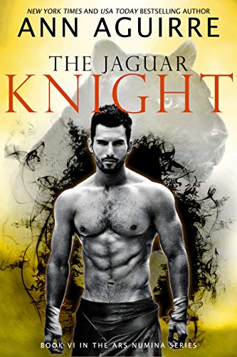 The Jaguar Knight cover