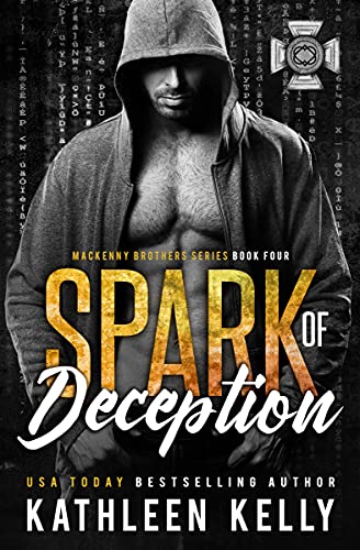 Spark of Deception book cover