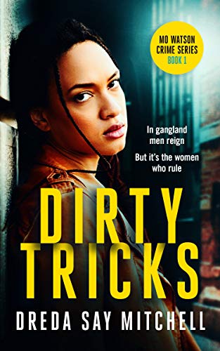Dirty Tricks book cover