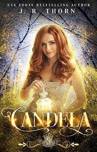 Candela (By: J.R. Thorn) cover