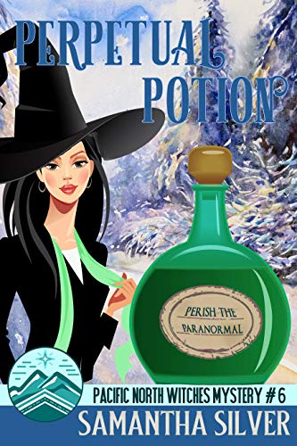 Perpetual Potion book cover