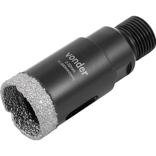 Serra Copo Diamantada para Esmerilhadeira 32 mm Vonder