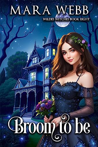 Broom to Be book cover
