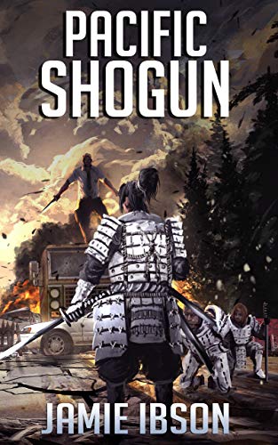 Pacific Shogun book cover
