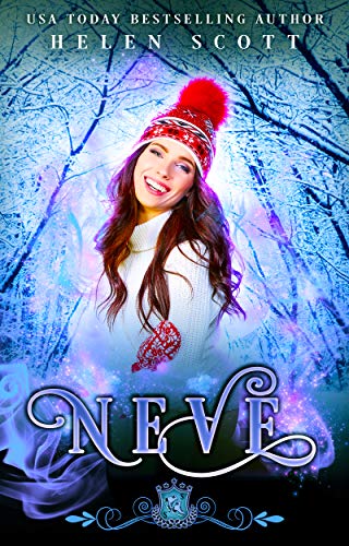 Neve book cover