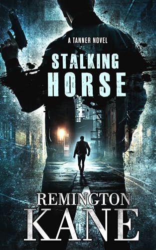 Stalking Horse book cover