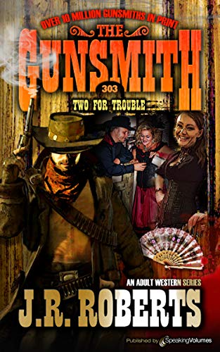 Two for Trouble cover