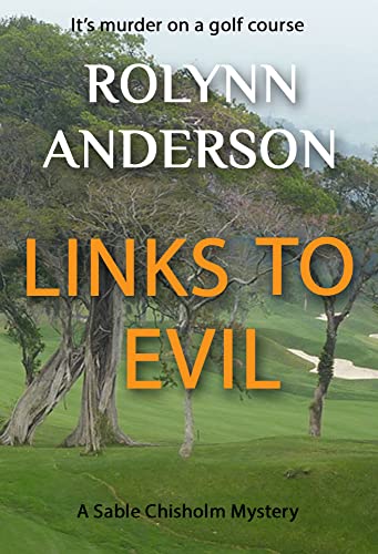 Links to Evil (By: Rolynn Anderson) cover