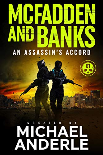 An Assassin's Accord book cover