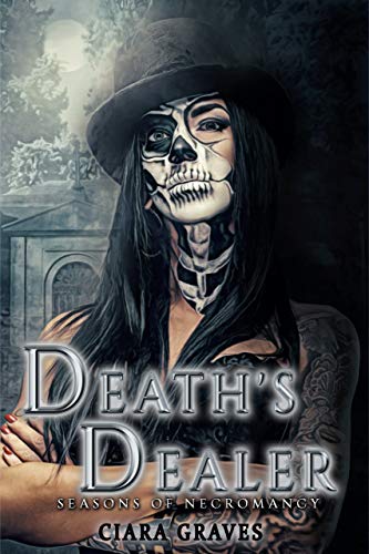 Death's Dealer book cover