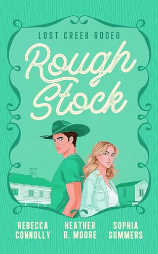 Rough Stock book cover