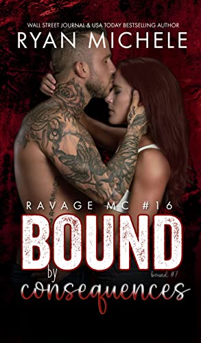Bound by Consequences book cover