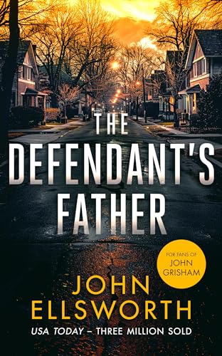 The Defendant's Father / Secrets Girls Keep cover
