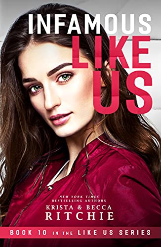 Infamous Like Us book cover