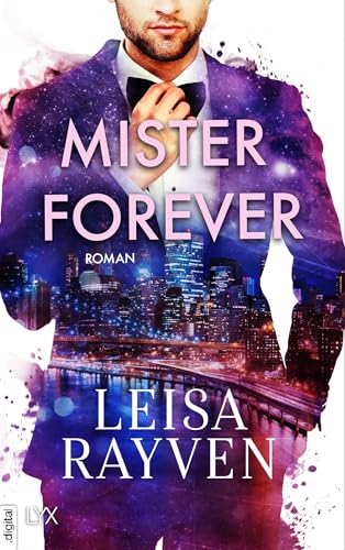 Mister Forever book cover