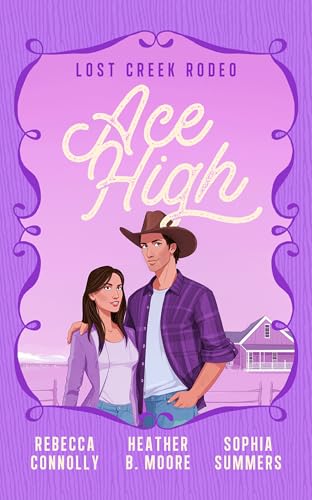 Ace High book cover