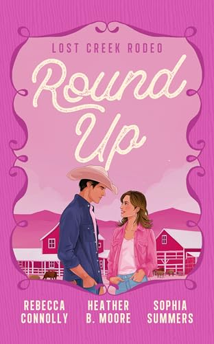 Round Up book cover