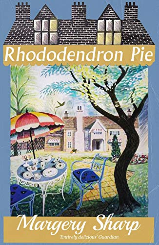 Rhododendron Pie cover
